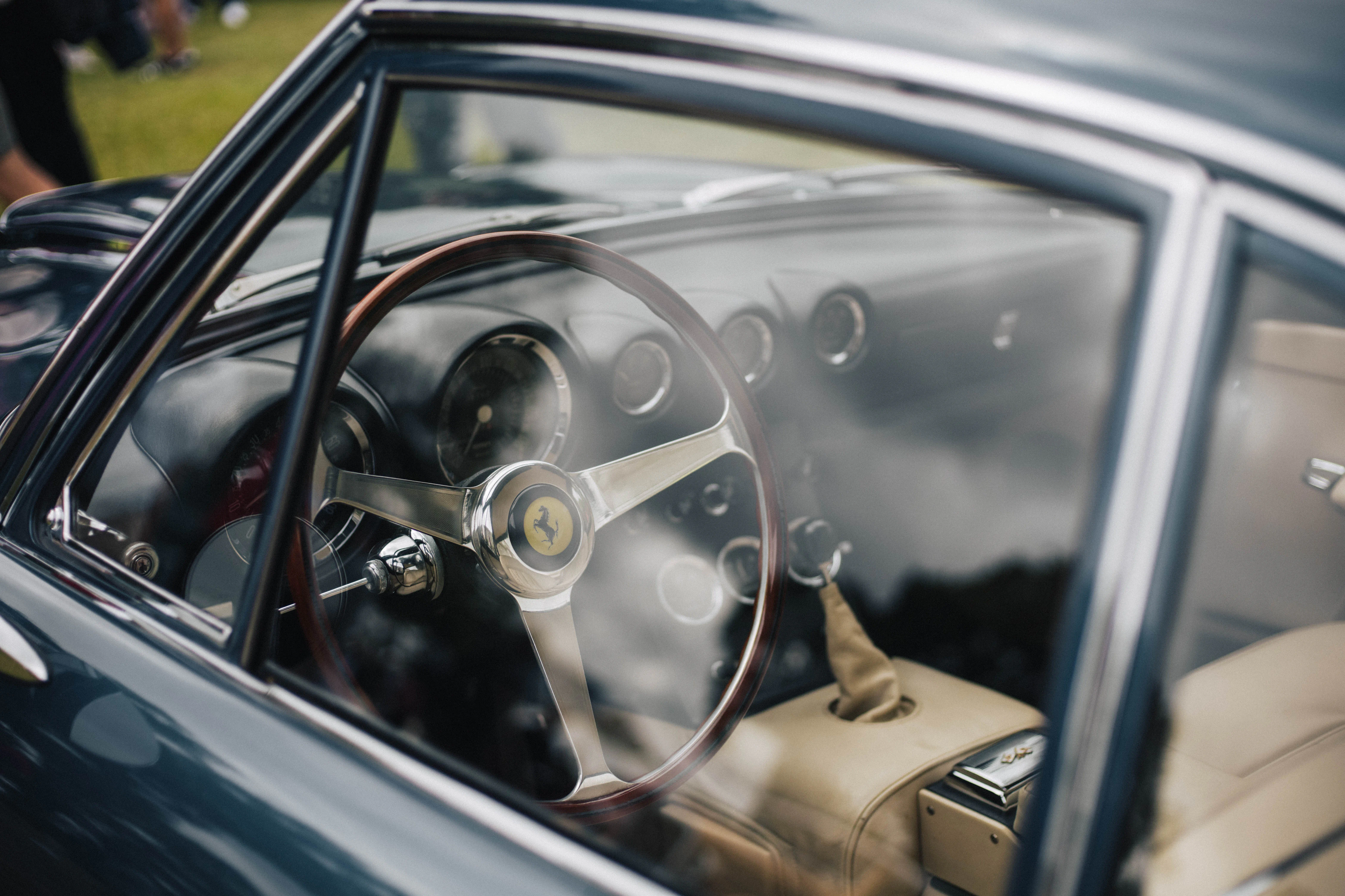 Automotive photography